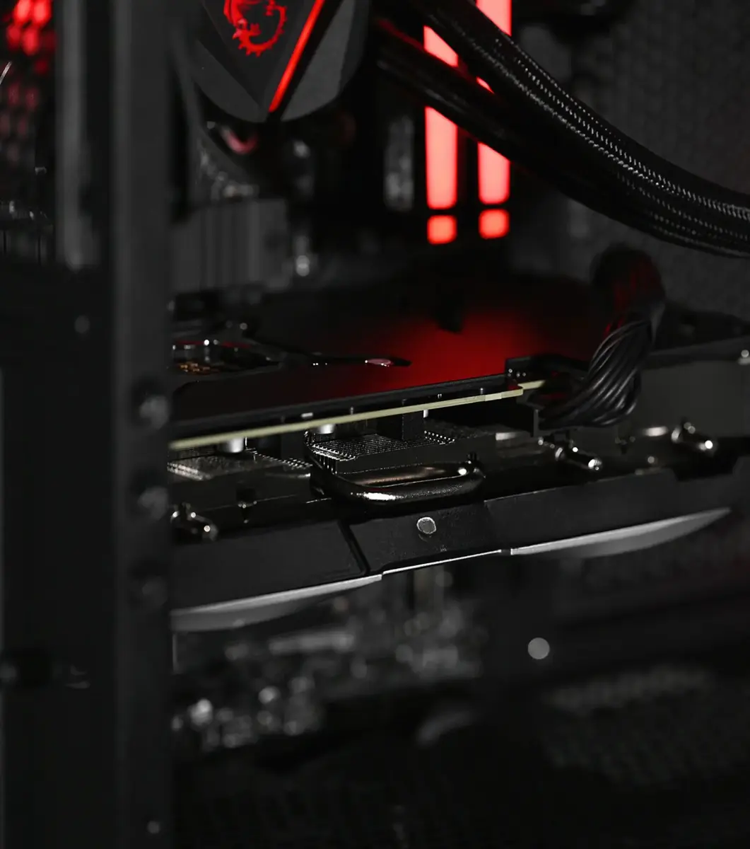 Actina dators Intel Core Ultra 9 285 — 64 GB, RTX 5080, 2 TB Photo 7