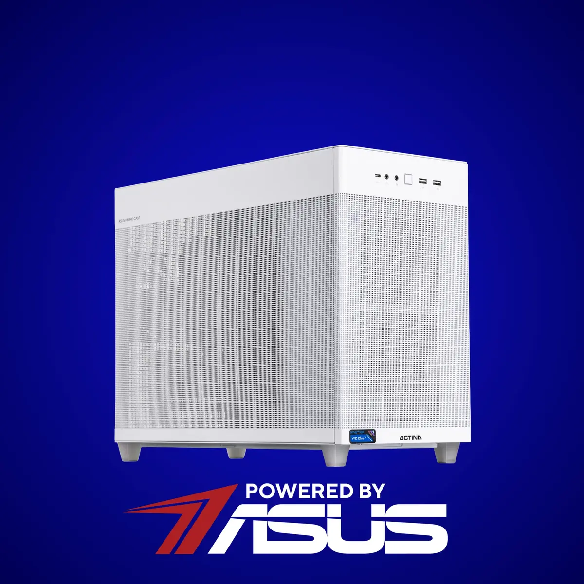 Настольный ПК Actina AMD Ryzen 7 7800X3D Photo 2