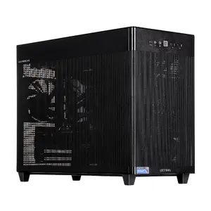 Darbvirsma Actina AMD Ryzen 7 8700F, 4.1–5.0 GHz, 32 GB DDR5-6000, 1 TB SSD, NVIDIA GeForce RTX 5070 12 GB, Windows 11 Home, Mini Tower, melns