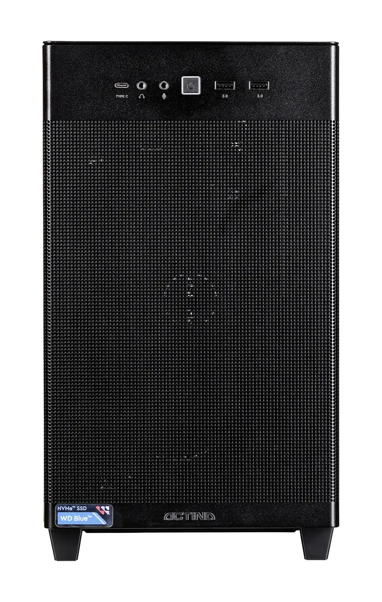 Actina galddators AMD Ryzen 7 8700F RTX 5070 Photo 3