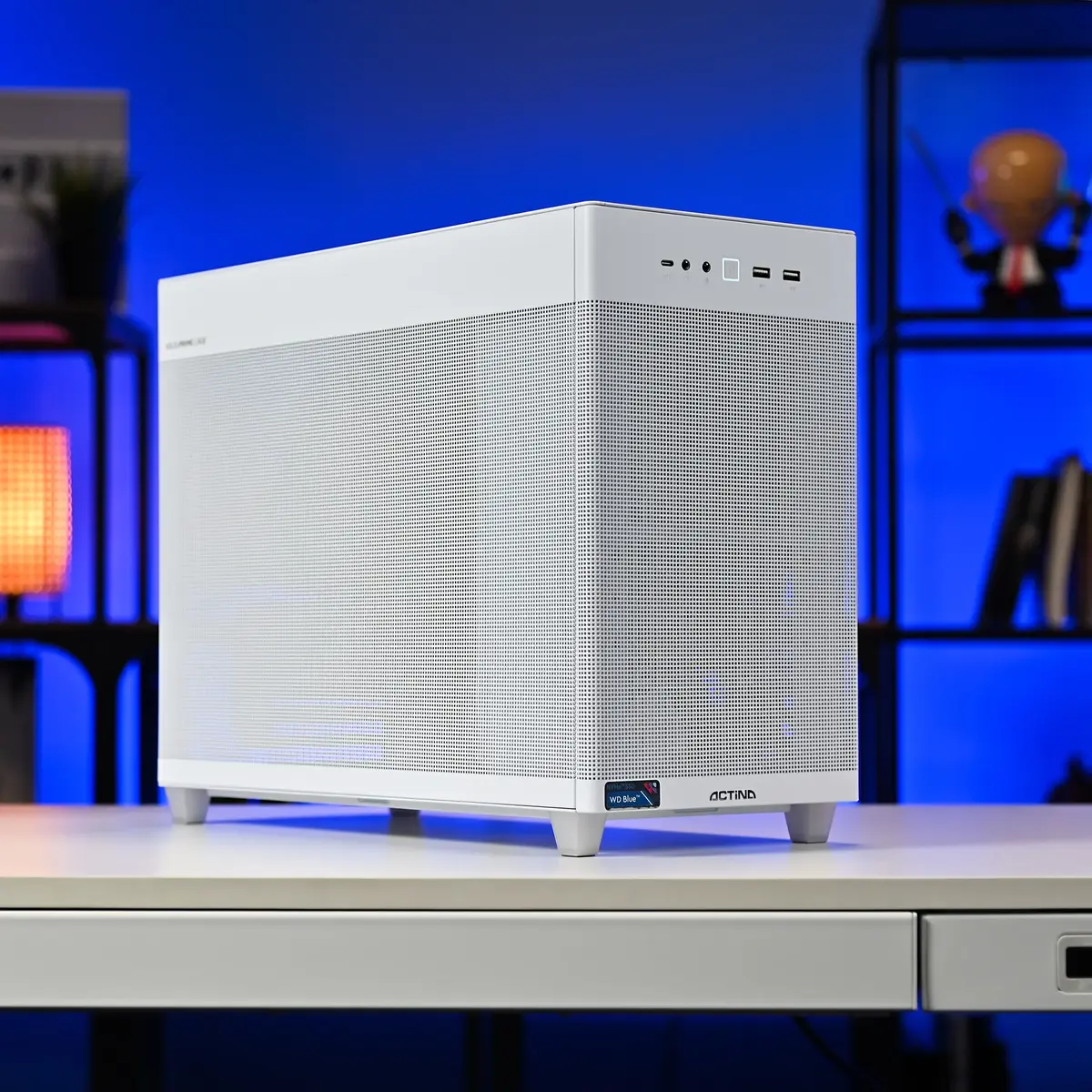 Actina dators AMD Ryzen 5 9600X | 32 GB | RTX 5060 Ti Photo 11