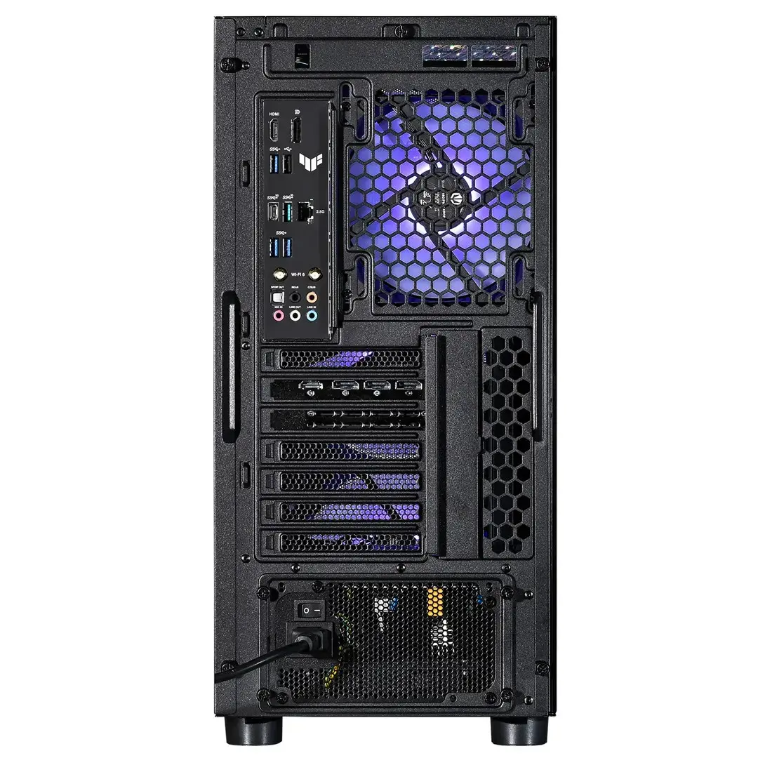 Actina dators i5-14400F — 32 GB DDR5, 1 TB SSD, Arc B580 Photo 14