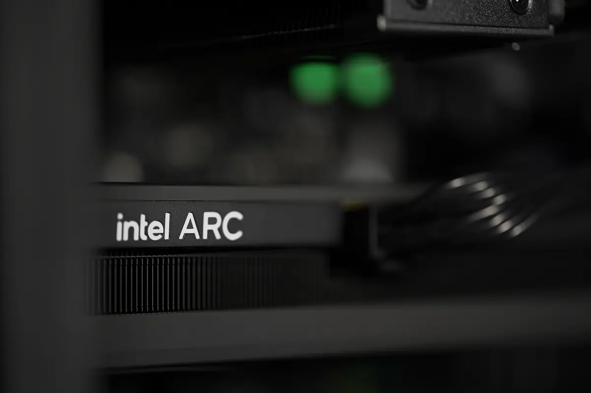 Actina dators AMD Ryzen 5 7500F Midi Tower Photo 12