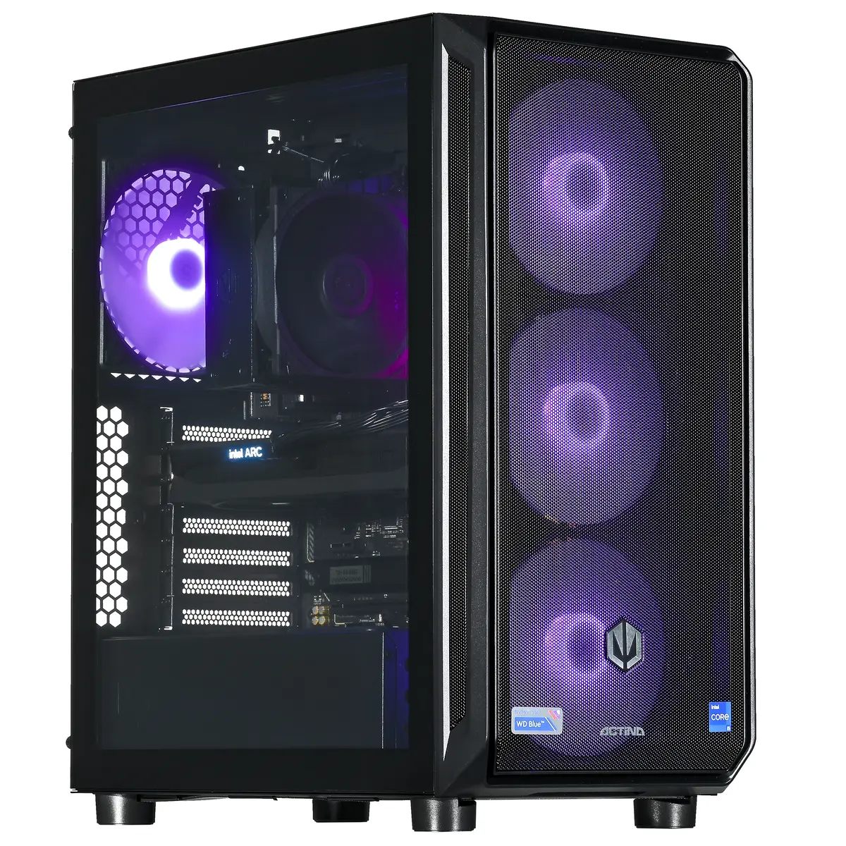 Dators Actina AMD Ryzen 5 8400F