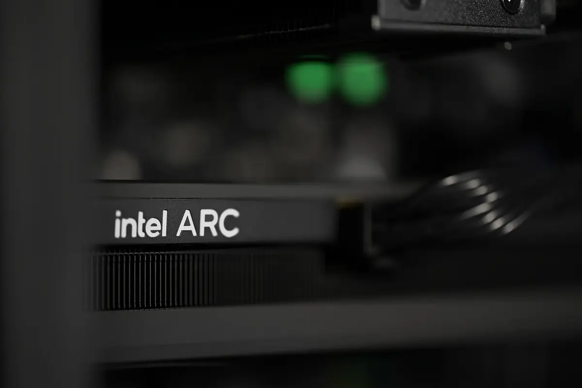 Actina PC AMD Ryzen 7 8400F, 32 GB, 1 TB SSD Photo 12