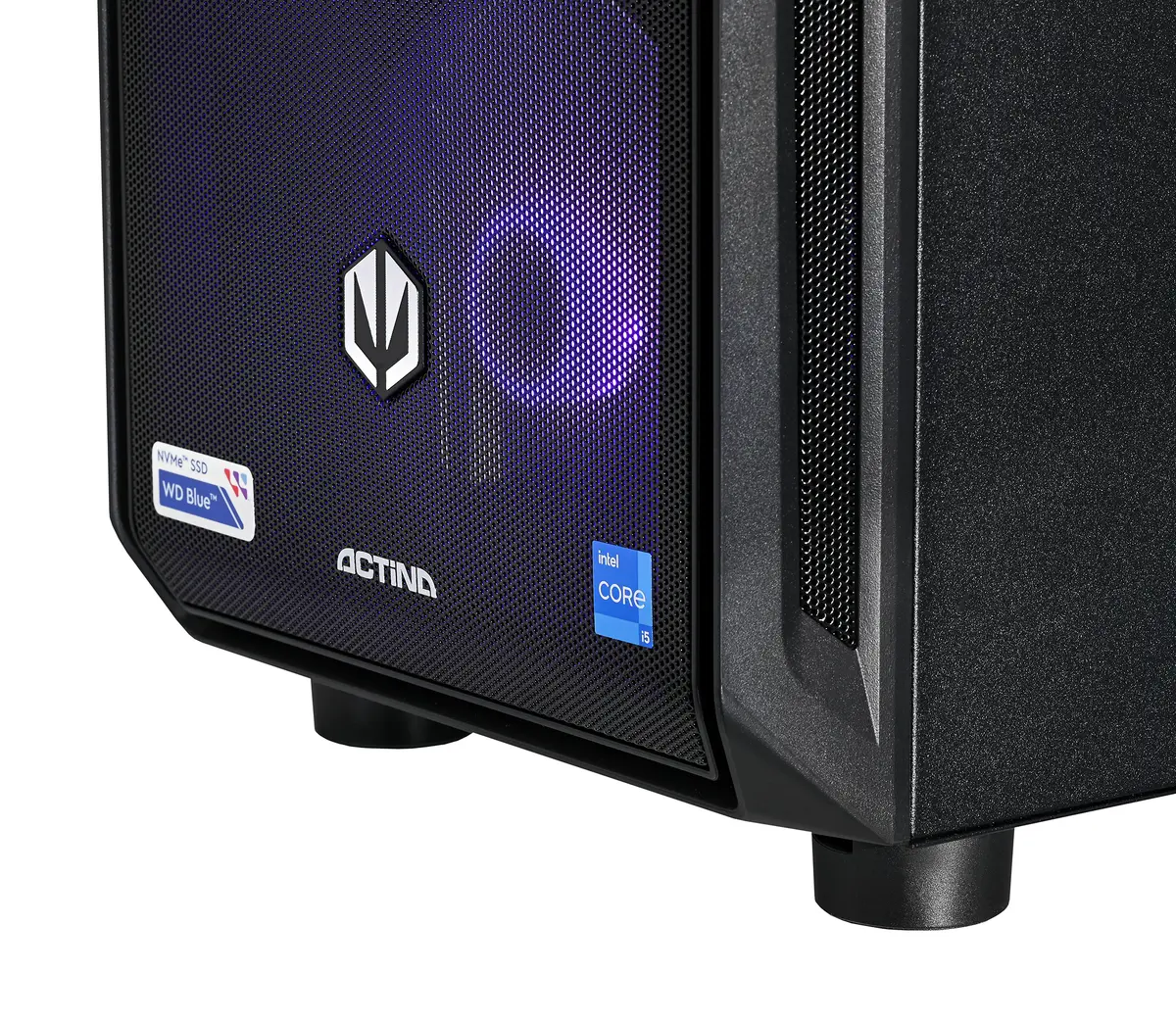 Actina dators Intel Core i5-14400F 32GB 1TB SSD Windows 11 Home Photo 6