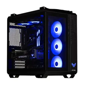 Dators Actina AMD Ryzen 7 7800X3D | 32 GB DDR5 6000 MHz | 2 TB SSD | NVIDIA GeForce RTX 5080 | 850 W | Midi Tower melns
