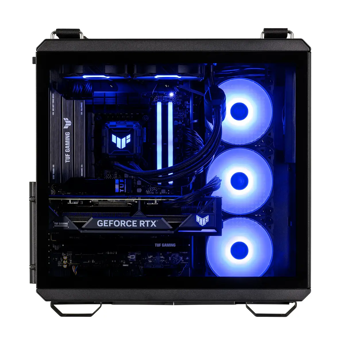 Dators Actina AMD Ryzen 7 7800X3D | 32 GB | 2 TB SSD Photo 5