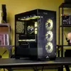 Actina Desktop PC AMD Ryzen 7 9800X3D, 32GB, 2TB SSD Photo 15