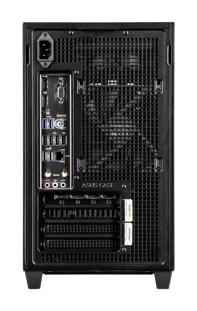 Actina PC AMD Ryzen 7 8700F RTX 5060 32GB 1TB Photo 4