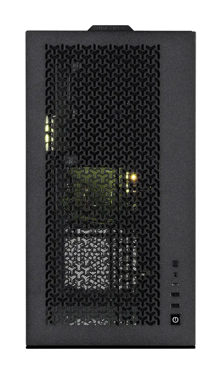 Actina PC AMD Ryzen 7 8700F ar RTX 5070 Ti Photo 6