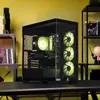 Actina PC AMD Ryzen 7 8700F ar RTX 5070 Ti Photo 15