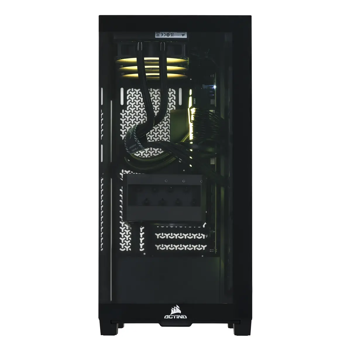 ПК Actina AMD Ryzen 9 7900X — 32 ГБ, 2 ТБ, RTX 5080 Photo 2