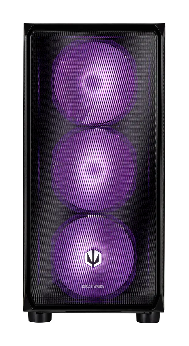 PC Actina AMD Ryzen 9 9900X with RTX 5070 Photo 2