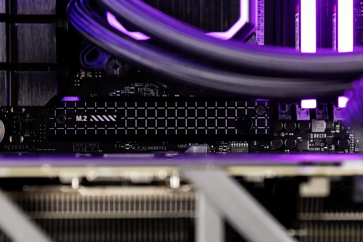 Actina galddators AMD Ryzen 7 9800X3D Photo 10