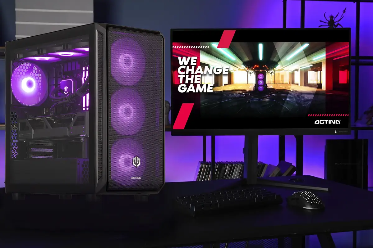 Actina galddators AMD Ryzen 7 9800X3D Photo 13