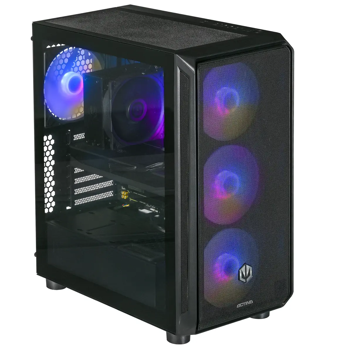 Actina dators AMD Ryzen 7 7700, 32 GB, 2 TB SSD Photo 7