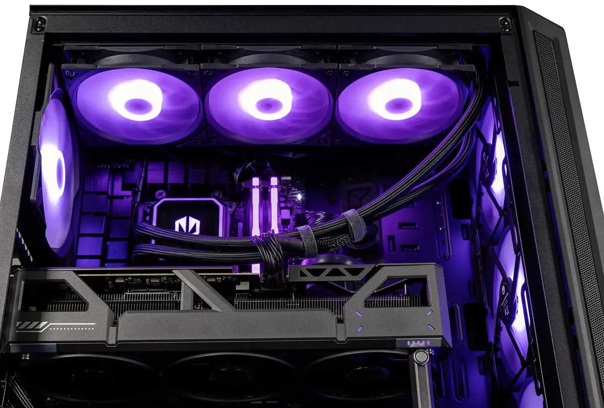 Actina ПК i7-14700KF RTX 5090 32 ГБ 2 ТБ Photo 11