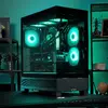 Dators Actina AMD Ryzen 7 9800X3D — 32 GB, RTX 5070 Photo 17