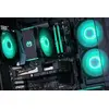 Actina dators AMD Ryzen 5 7600X, 32GB, 1TB SSD, RTX 5070 Photo 15