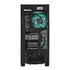 Actina dators AMD Ryzen 7 7800X3D RTX 5070 Black Photo 4