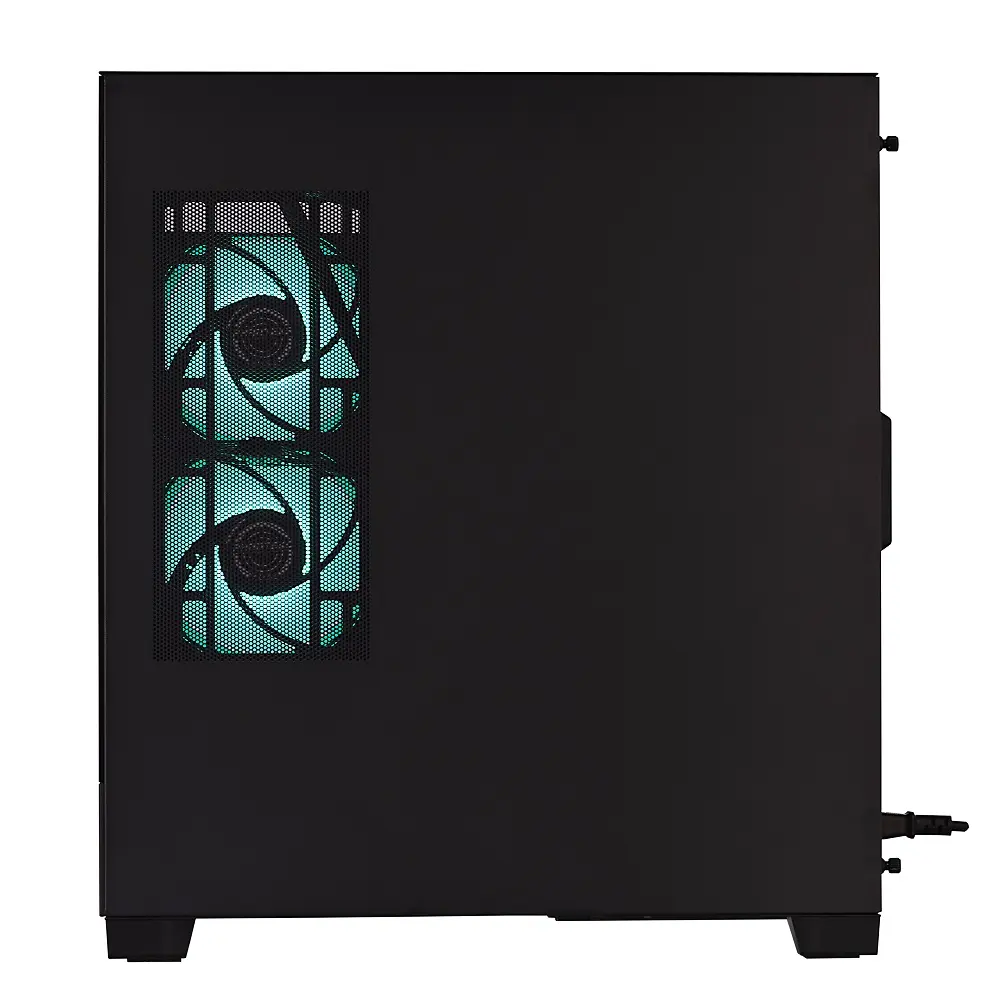 Actina dators AMD Ryzen 7 7800X3D RTX 5070 Black Photo 5