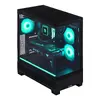 Actina dators AMD Ryzen 7 7800X3D RTX 5070 Black Photo 9