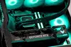 Actina dators AMD Ryzen 7 7800X3D RTX 5070 Black Photo 12