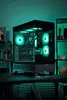Actina dators AMD Ryzen 7 7800X3D RTX 5070 Black Photo 16