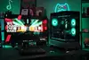 Actina dators AMD Ryzen 7 7800X3D RTX 5070 Black Photo 18