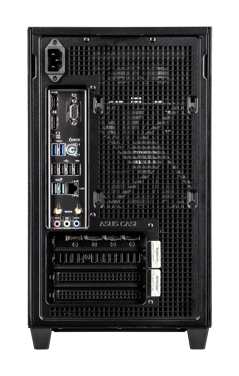 Actina datorstacija AMD Ryzen 7 8700F RTX 5060 Ti Photo 4