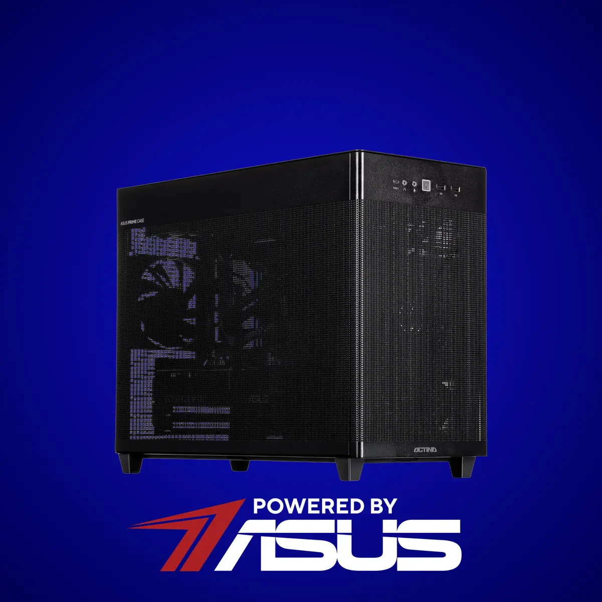 Actina dators AMD Ryzen 5 7600X, 32 GB, 1 TB SSD, RTX 5070 Photo 2