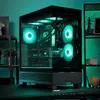 Actina darbvirsmas PC AMD Ryzen 7 9800X3D RTX 5090 Photo 17