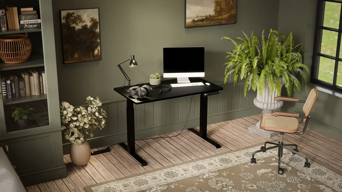 Galds cama meble MOON ar elektrisko augstuma regulāciju Photo 2