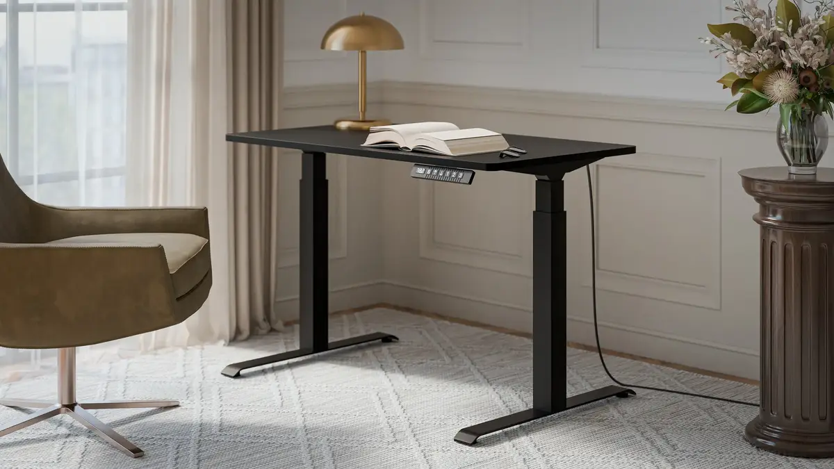 Galds cama meble MOON ar elektrisko augstuma regulāciju Photo 3