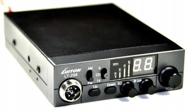 Luiton LT-298 automašīnas CB radio Photo 2