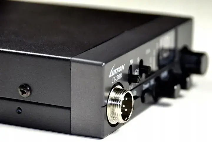 Luiton LT-298 automašīnas CB radio Photo 3