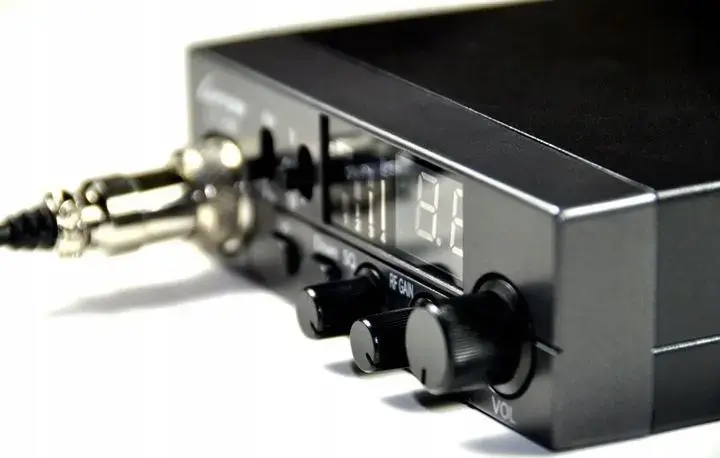 Luiton LT-298 automašīnas CB radio Photo 4
