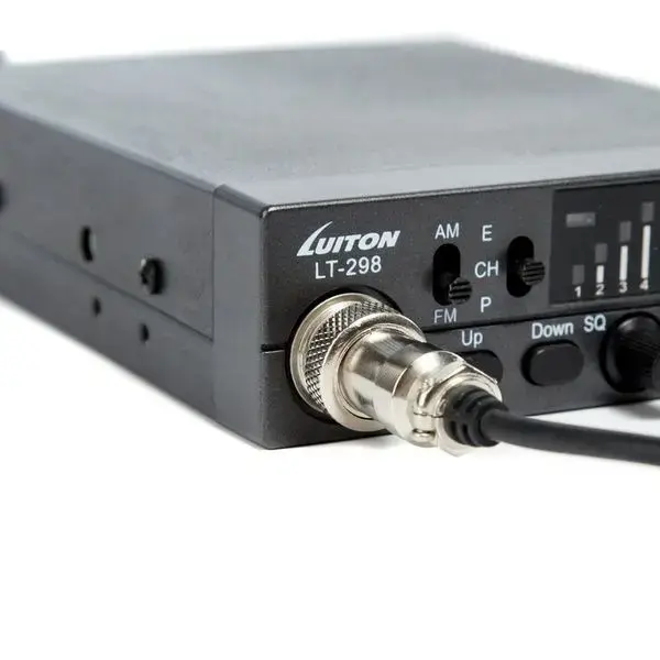 Luiton LT-298 automašīnas CB radio Photo 9