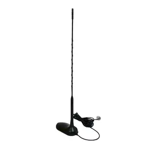 Antenna PNI Extra 45 CB, 26–30 MHz, 150 W PEP, 50 Ω, PL259, 4 m cable, 500 mm height, black