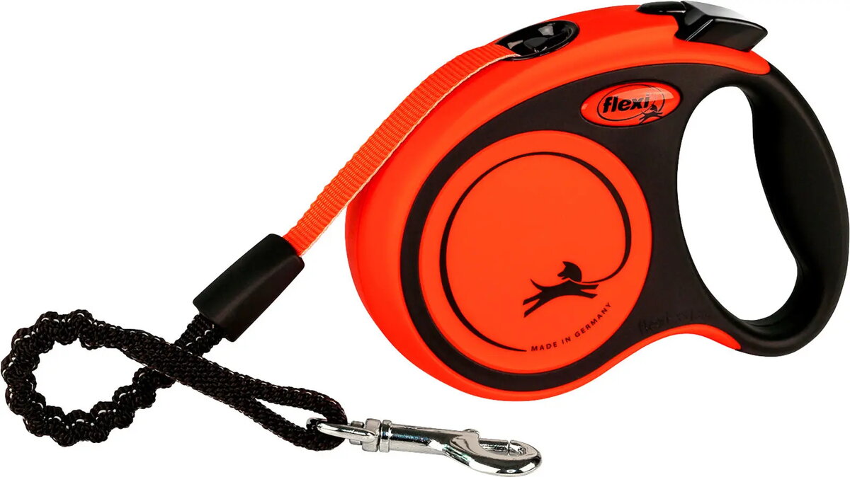 Atkabināms suns/kaķis pavadas Flexi TRIXIE 21407