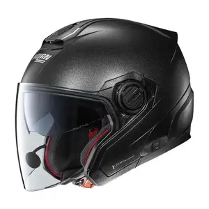 Motocikla interkoms Nolan N‑Com B101 R, Bluetooth 5.1, A2DP/AVRCP/HFP/HSP, 8 h sarunu laiks, USB uzlāde, melns