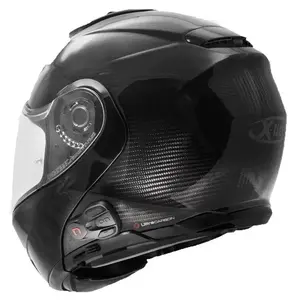 Moto interkoms Nolan N‑Com B902 X, Bluetooth 4.1, A2DP/AVRCP, 15 h runa, USB uzlādējams, melns