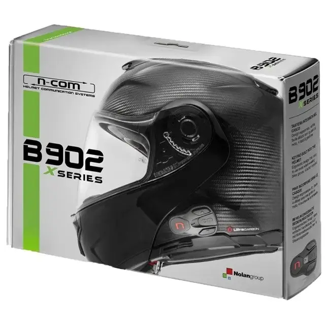 Мотоинтерком Nolan N‑Com B902 X Photo 4