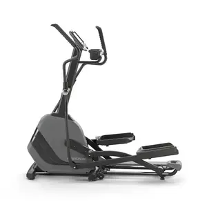 Эллиптический орбитр Horizon Fitness Andes 7.1 — 30 уровней нагрузки, 14 программ, шаг 50,8 см, макс. вес 136 кг