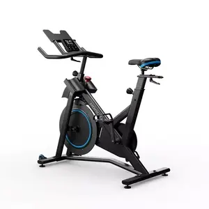 Spin velosipēds Horizon Fitness 7.0 IC — magnētiskā pretestība, 13 kg spararats, Bluetooth, LCD, max svars 136 kg