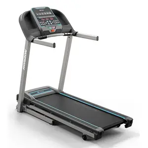 Skrejceliņš JOHNSON Fitness & Wellness TR50 — skriešanas zona 406×1270 mm, maksimālais ātrums 16 km/h, max svars 113 kg
