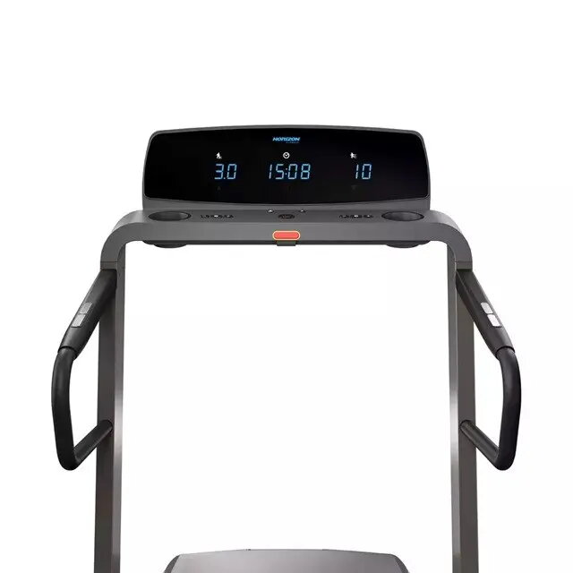 Salokāma elektriskā skrejceliņš Horizon Fitness Omega