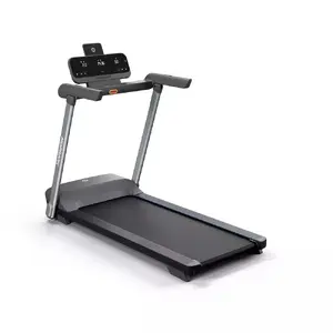 Salokāma elektriskā skrejceliņa Horizon Fitness Evolve 3.0 — 16 km/h, skrejjosla 127×51 cm, 12 programmas, max 113 kg, LED