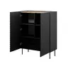 Plaukts cama meble ONDA 2D2SZ grāmatu skapis Photo 2